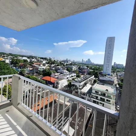 Apartamento Entrelagos 905